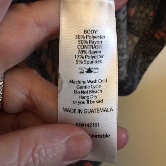 Lularoe Randy - Picture 4 of 4